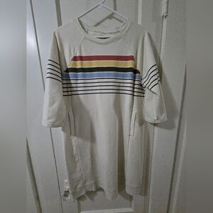 GUC Women's LLBean Sweatshirt Dress, Size Medium